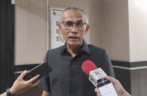Ketua BK DPRD Pekanbaru, Nofrizal (foto/int)