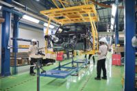 BAIC T1 Segera Dirakit di Indonesia, Produsen Minta Relaksasi Aturan TKDN