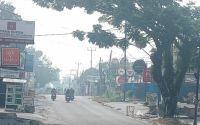 Warga Keluhkan Kabut Asap Muncul Lagi, BMKG Catat Hanya 10 Hotspot di Riau