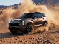 Mitsubishi Resmi Perkenalkan Pajero Terbaru, SUV Flagship dengan Teknologi Off-Road Canggih