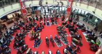 143 Motor Honda Modifikasi Ramaikan HMC 2026 Pekanbaru, Kategori Ini yang Terbanyak